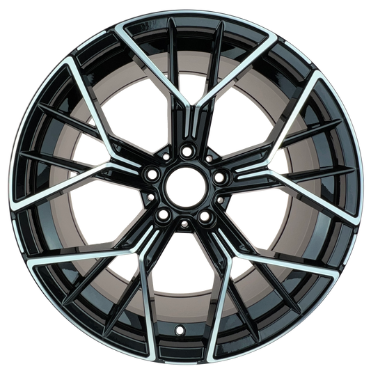 Lot de 4 Jantes Alu 19 DY719-0102