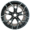 Lot de 4 Jantes Alu 19 DY719-0102