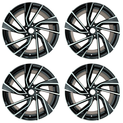 Lot de 4 Jantes Alu 16 DY726-01