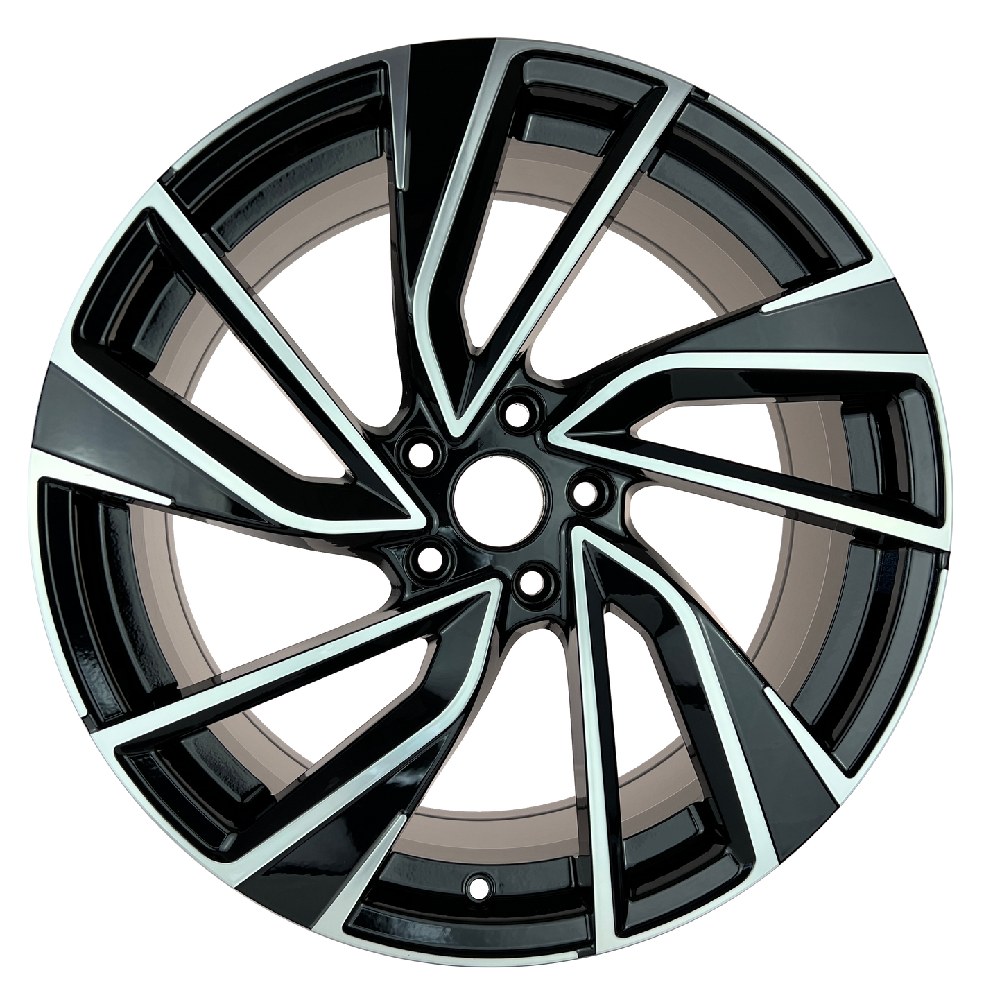 Lot de 4 Jantes Alu 18 C0747