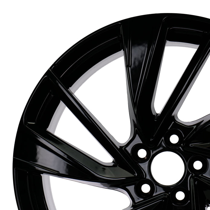 Lot de 4 Jantes Alu 18 DY728-04BL