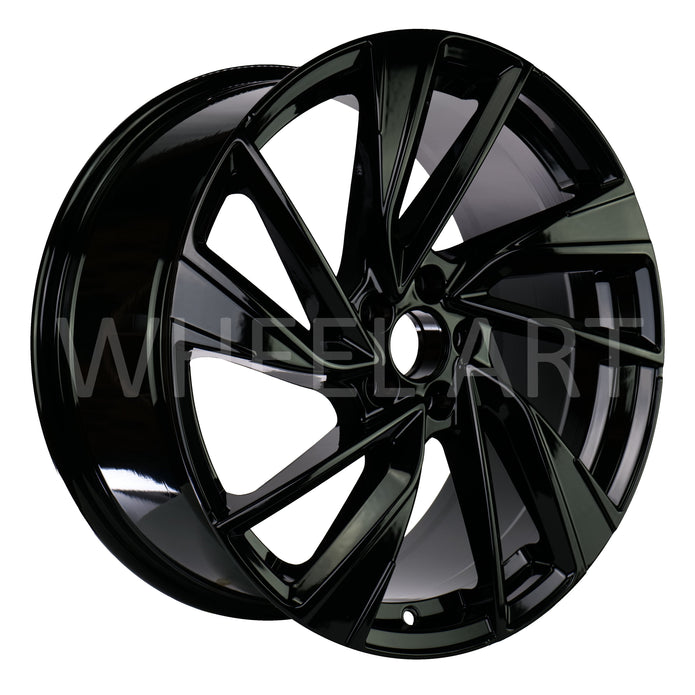 Lot de 4 Jantes Alu 18 DY728-04BL