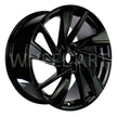 Lot de 4 Jantes Alu 18 DY728-04BL