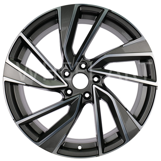 Lot de 4 Jantes Alu 19 DY729-02