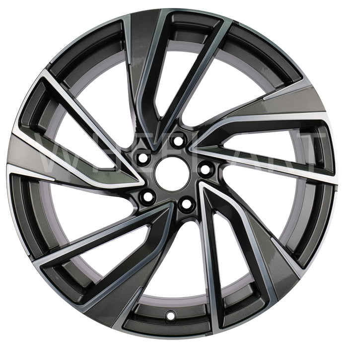 Lot de 4 Jantes Alu 19 DY729-02