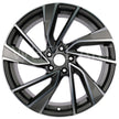Lot de 4 Jantes Alu 19 DY729-02