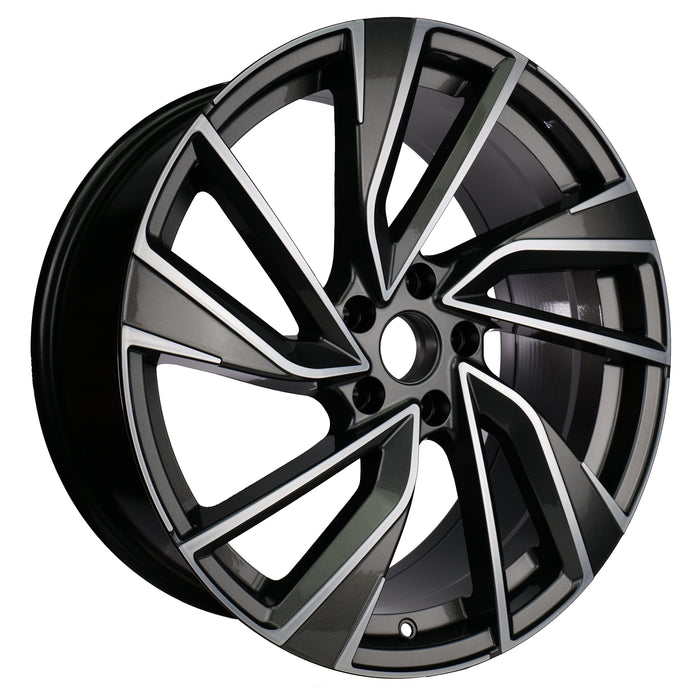 Lot de 4 Jantes Alu 19 DY729-02