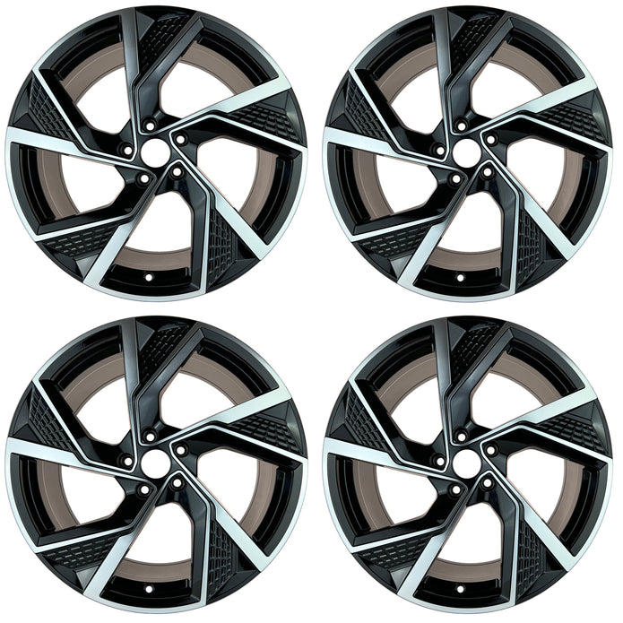 Lot de 4 Jantes Alu 20 A0379-20