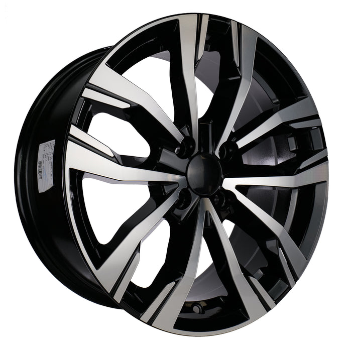Lot de 4 Jantes Alu 16 DY74603