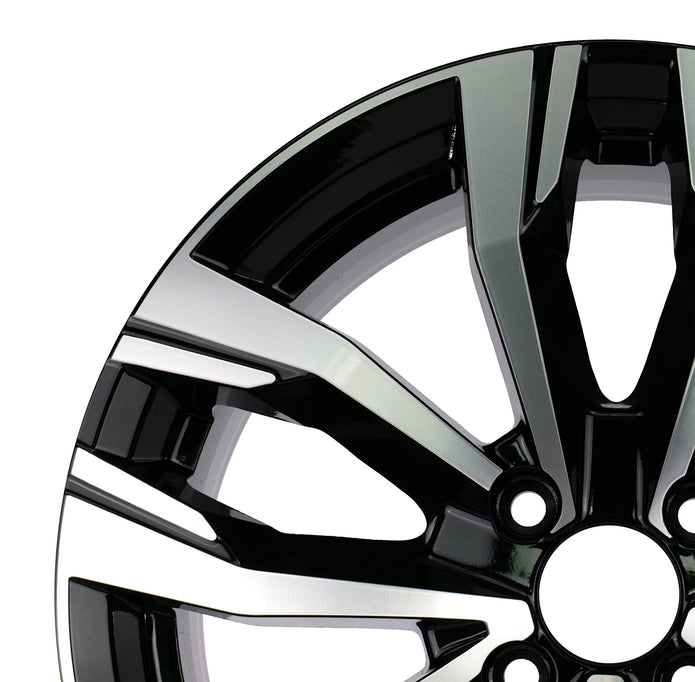 Lot de 4 Jantes Alu 16 DY74603
