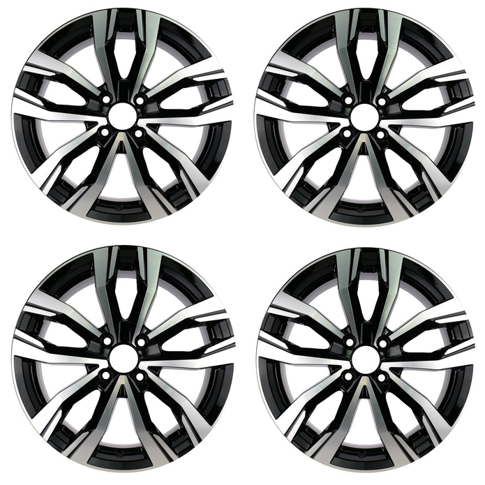 Lot de 4 Jantes Alu 16 DY74603