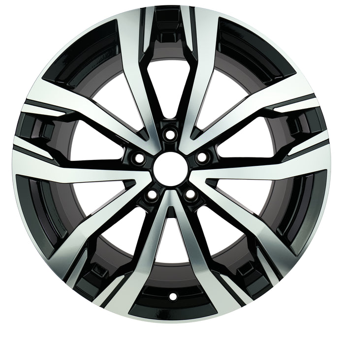 Lot de 4 Jantes Alu 17 DY747-03