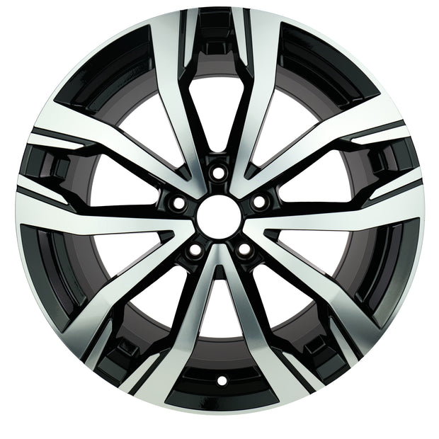 Lot de 4 Jantes Alu 17 DY747-03