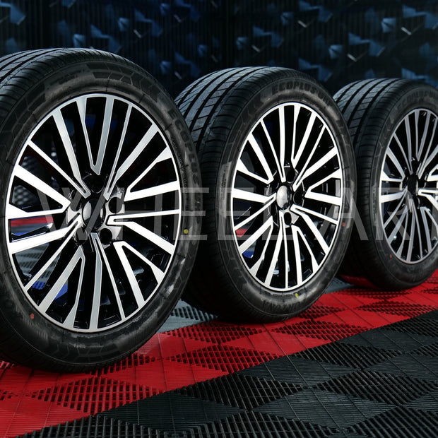 Pack de 4 Jantes  18" Volkswagen Transporter T5 T6 T6,1