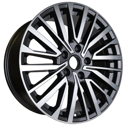 Lot de 4 Jantes Alu 18 DY768-03