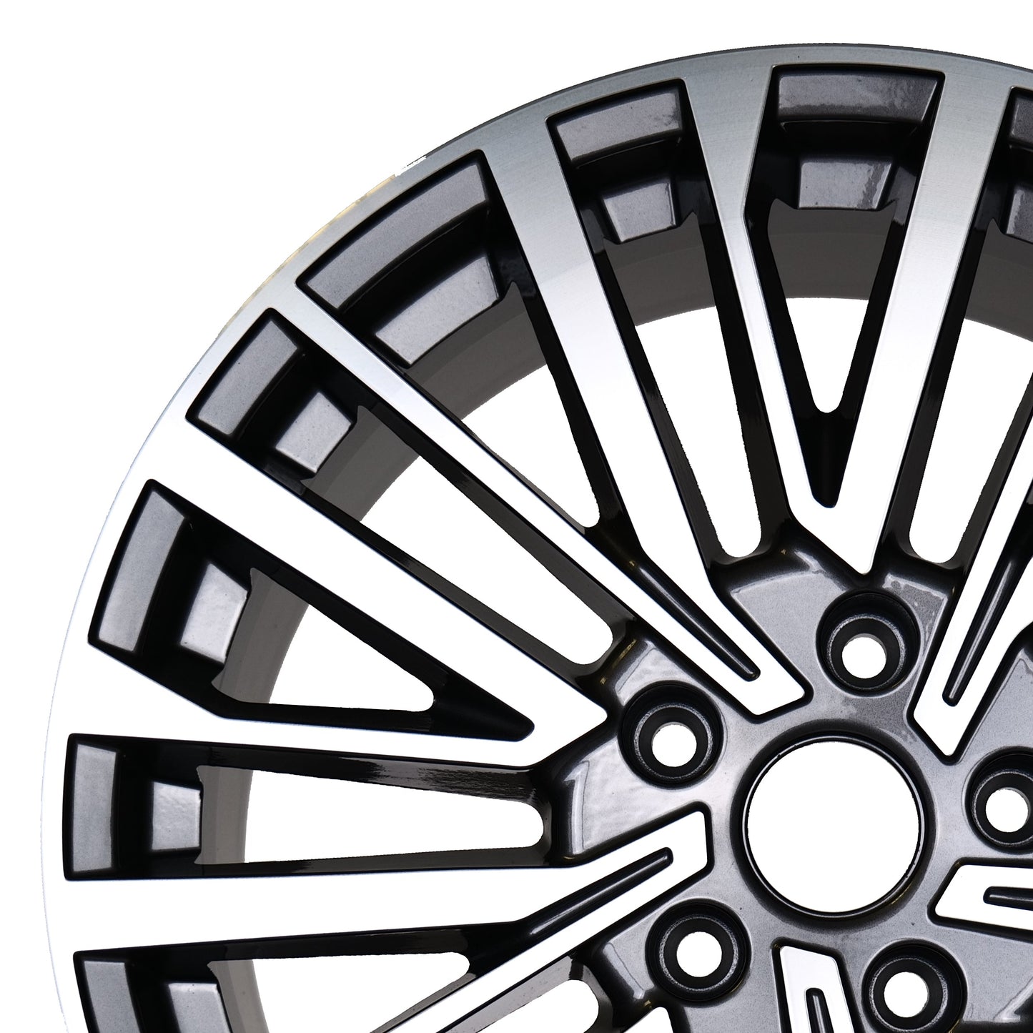 Lot de 4 Jantes Alu 18 DY768-03