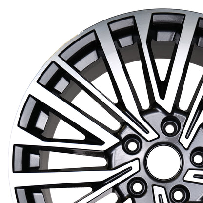 Lot de 4 Jantes Alu 18 DY768-03