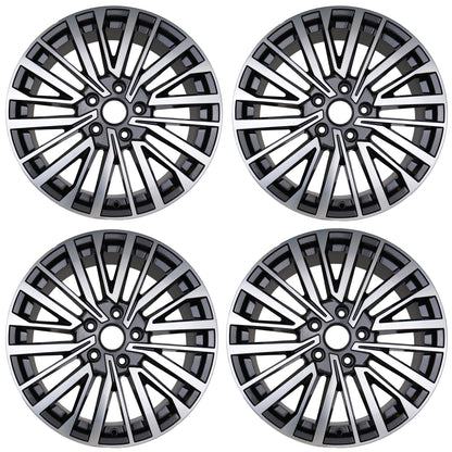 Lot de 4 Jantes Alu 18 DY768-03