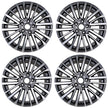 Lot de 4 Jantes Alu 18 DY768-03