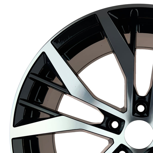 Pack 4 Jantes 18" Santiago – W173