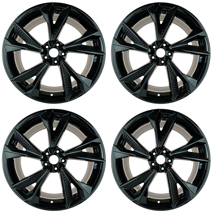 Lot de 4 Jantes Alu 18 DY808-02