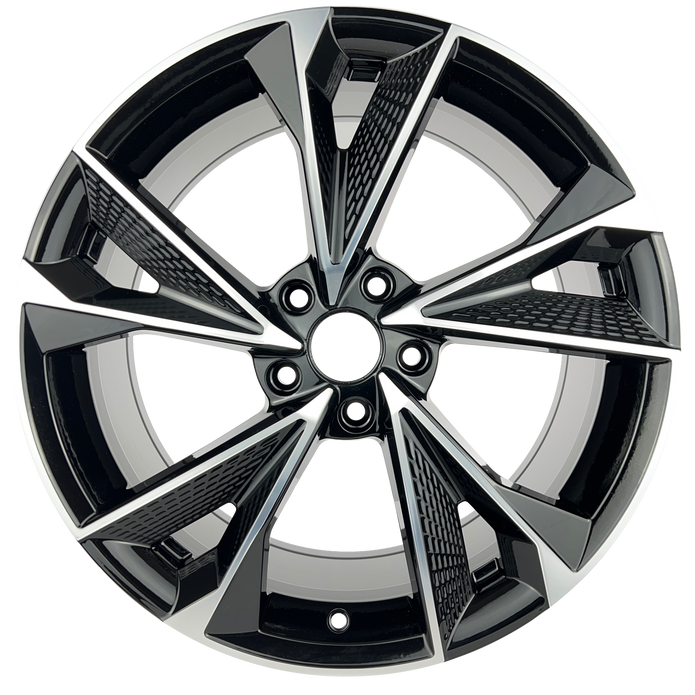 Lot de 4 Jantes Alu 18 A0330