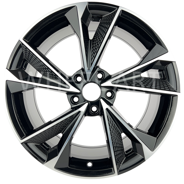 Pack 4 Jantes 19" – W447