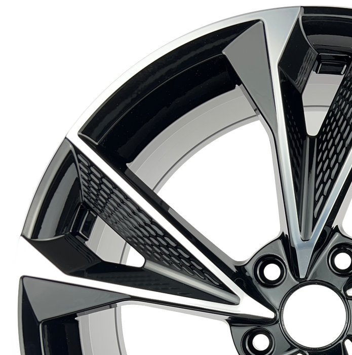 Lot de 4 Jantes Alu 19 A0330