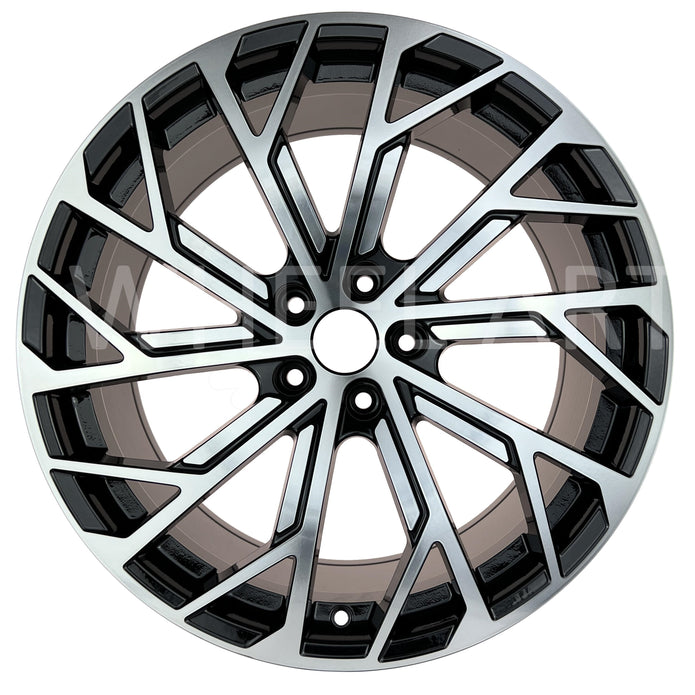 Lot de 4 Jantes Alu 19 DY819-01