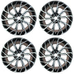 Lot de 4 Jantes Alu 20 I0337