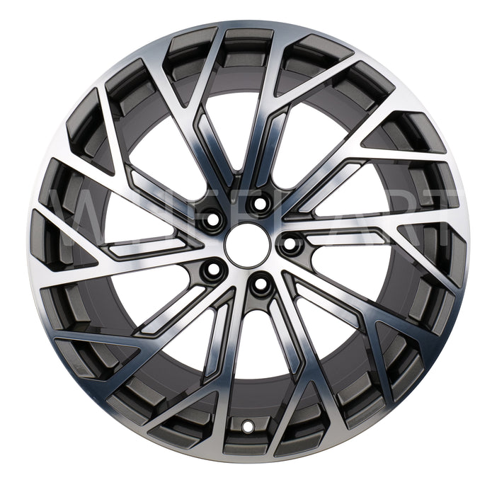 Lot de 4 Jantes Alu 19 DY819-06