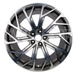 Lot de 4 Jantes Alu 19 DY819-06