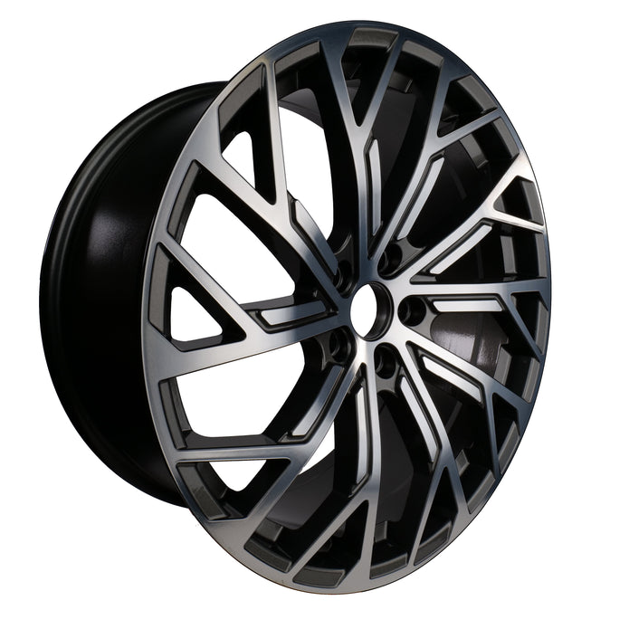 Lot de 4 Jantes Alu 19 DY819-06