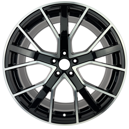 Lot de 4 Jantes Alu 20 Trend20BFM