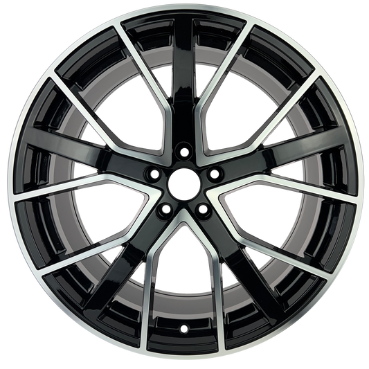 Lot de 4 Jantes Alu 20 Trend20BFM