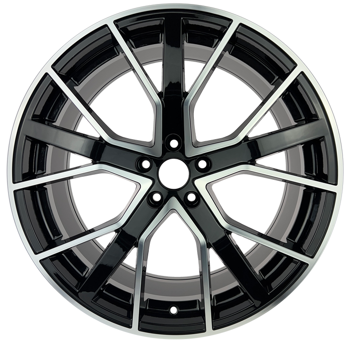 Lot de 4 Jantes Alu 20 Trend20BFM