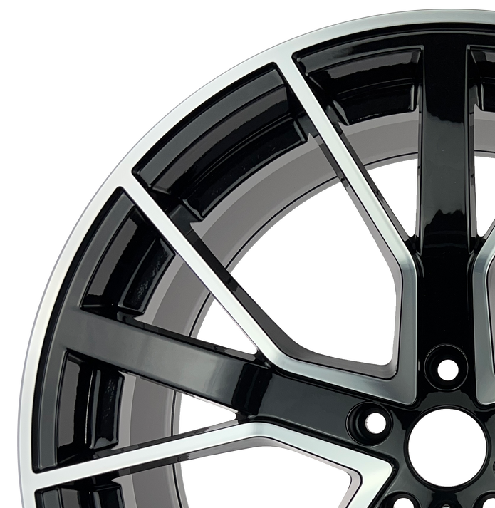 Lot de 4 Jantes Alu 20 DY830-05