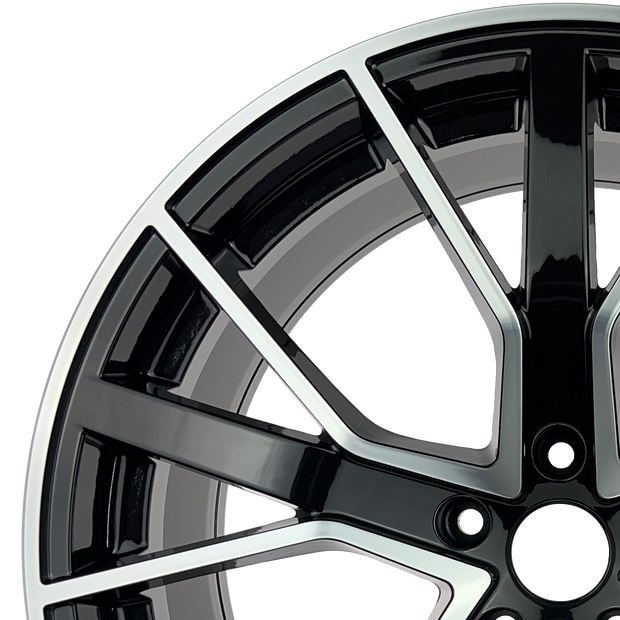 Pack 4 Jantes 20" – W378