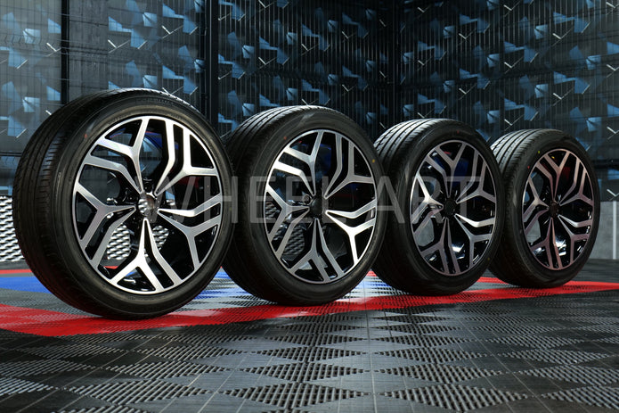 Pack de 4 Jantes  20