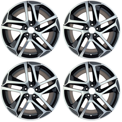 Lot de 4 Jantes Alu 16 DY896-03