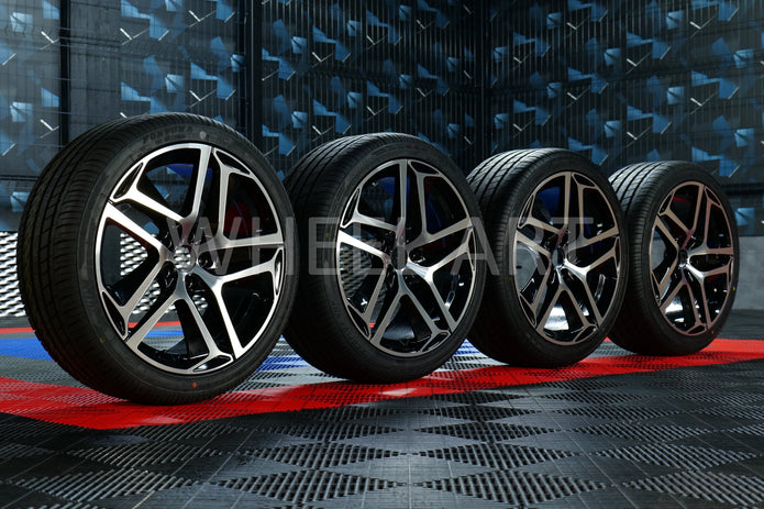 Pack de 4 Jantes  18