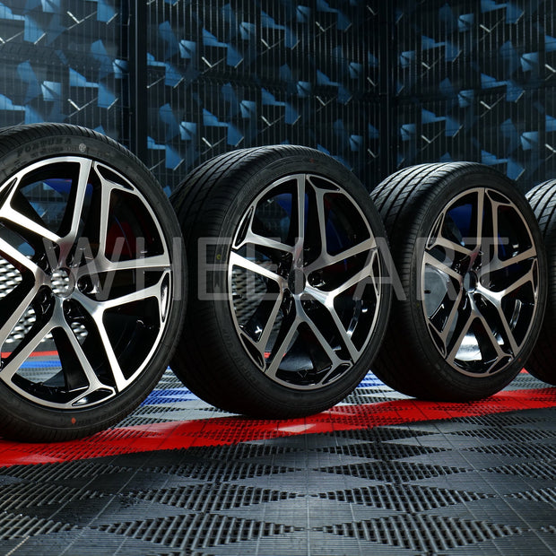 Pack de 4 Jantes  18" Peugeot 308 T9 P5