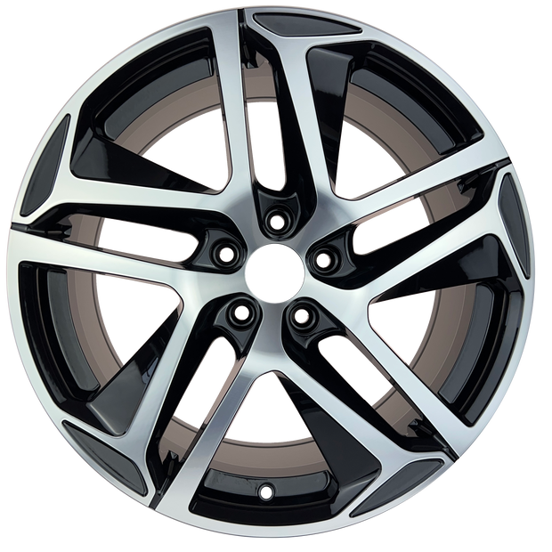 Pack 4 Jantes 16" SaphirNoir – W796