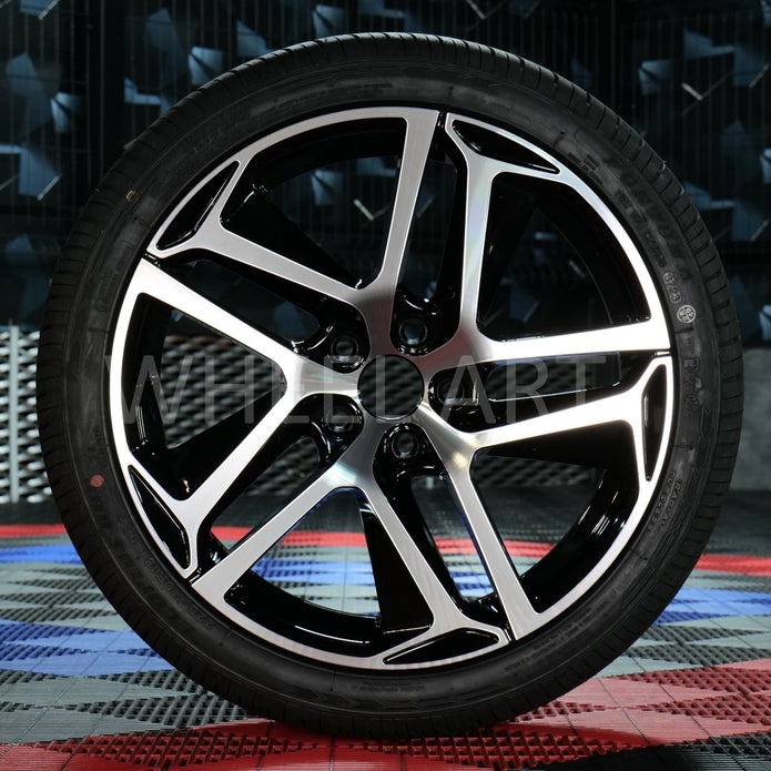 Pack de 4 Jantes  18" Peugeot 308 T9 P5
