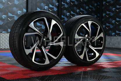 Pack de 4 Jantes  17" Renault Clio  4 5