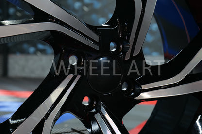 Pack de 4 Jantes  17" Renault Clio  4 5