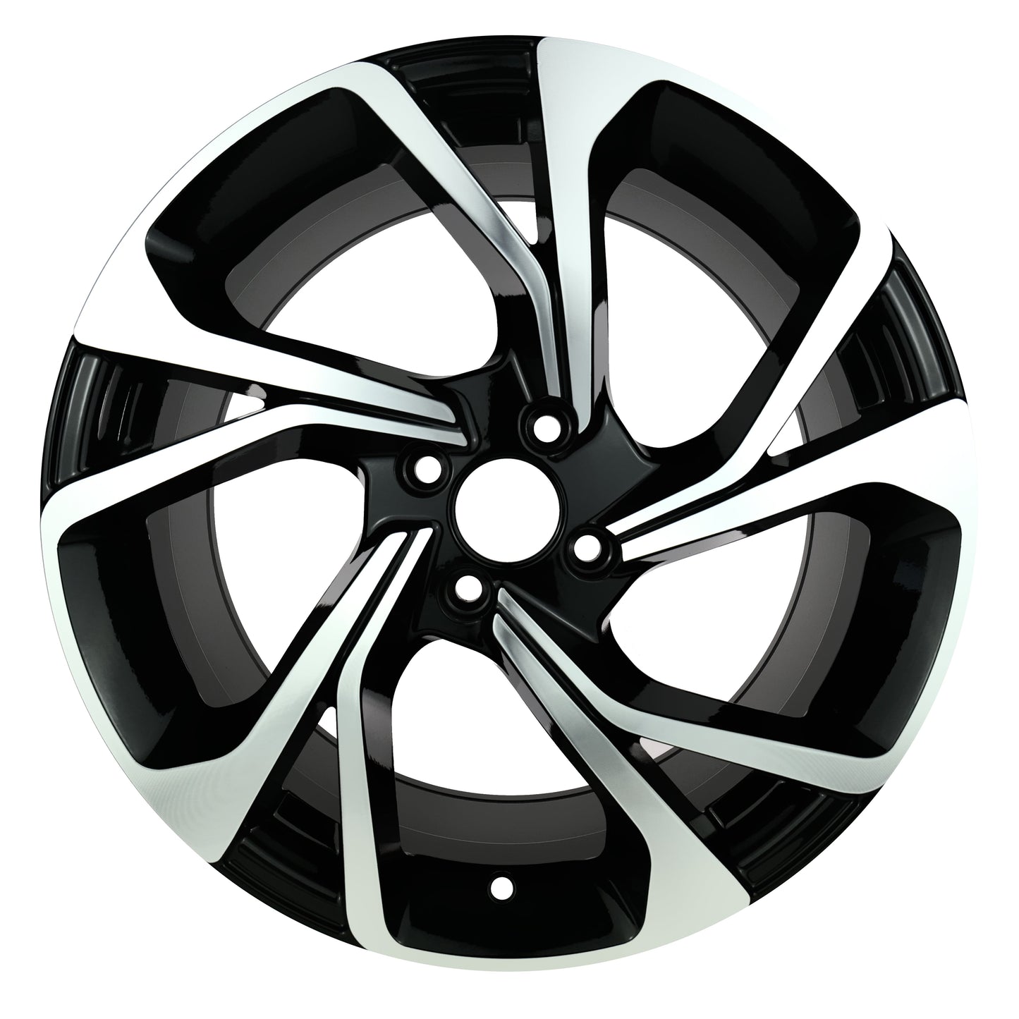 Lot de 4 Jantes Alu 17 DY907-01