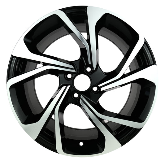 Lot de 4 Jantes Alu 17 DY907-01