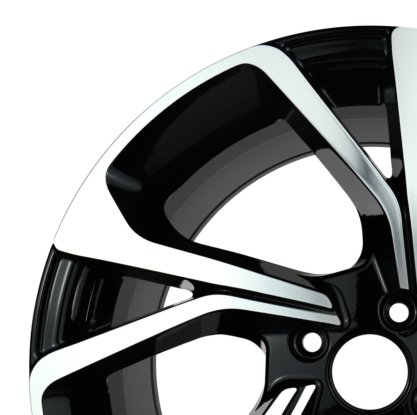 Lot de 4 Jantes Alu 17 DY907-01