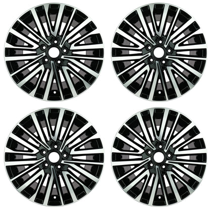 Lot de 4 Jantes Alu 18 B1515